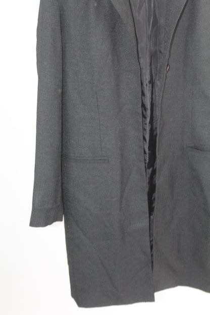 Women's Black Vintage Suit Blazer Size 6