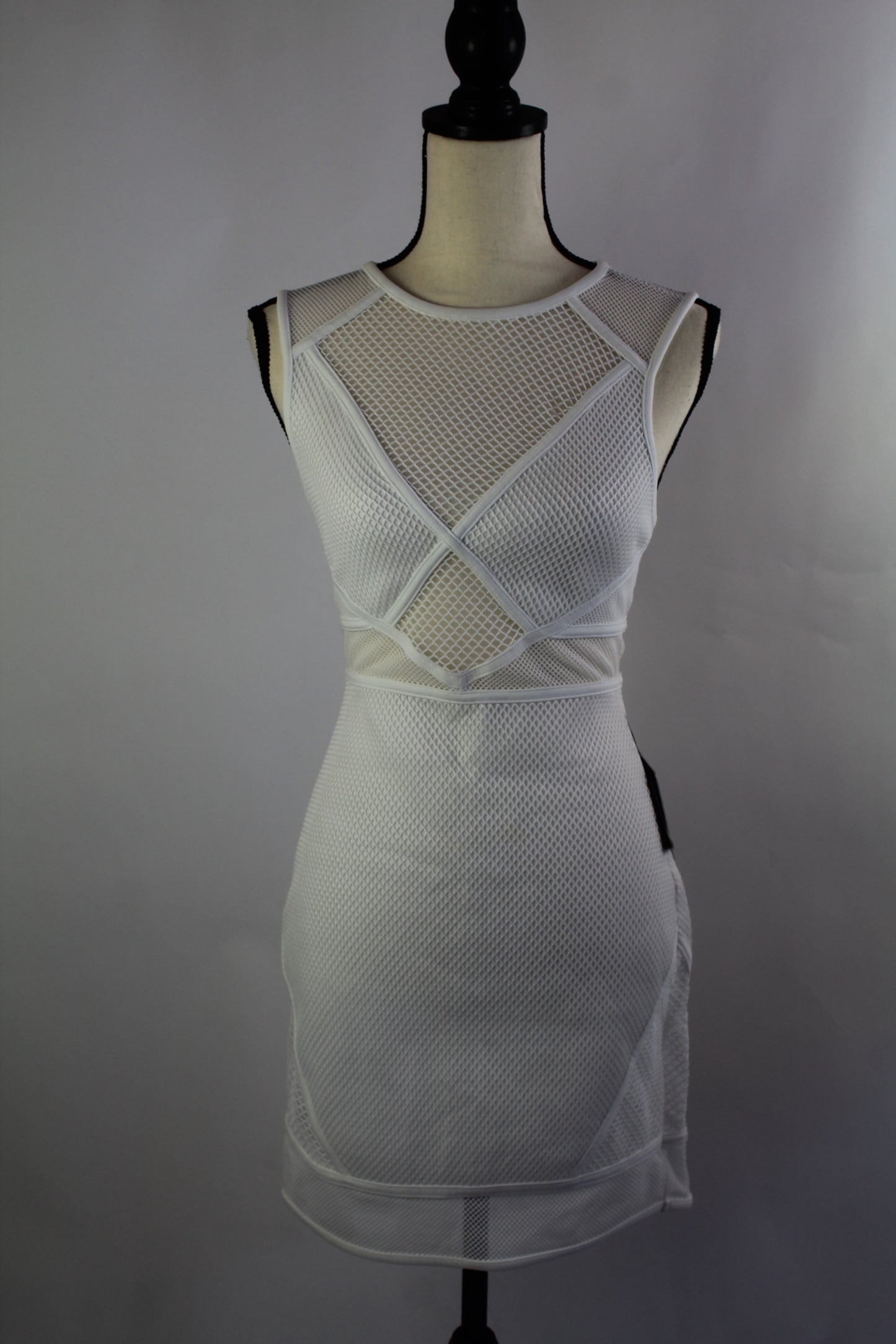 Women's Express Dress White Size XS