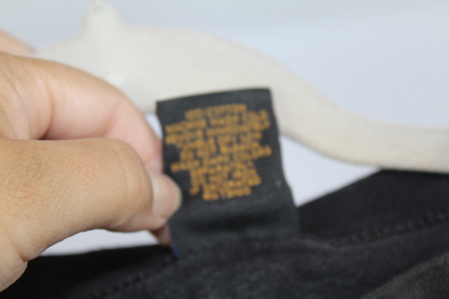 Men's Vintage Brown Donald Duck Top Size Large