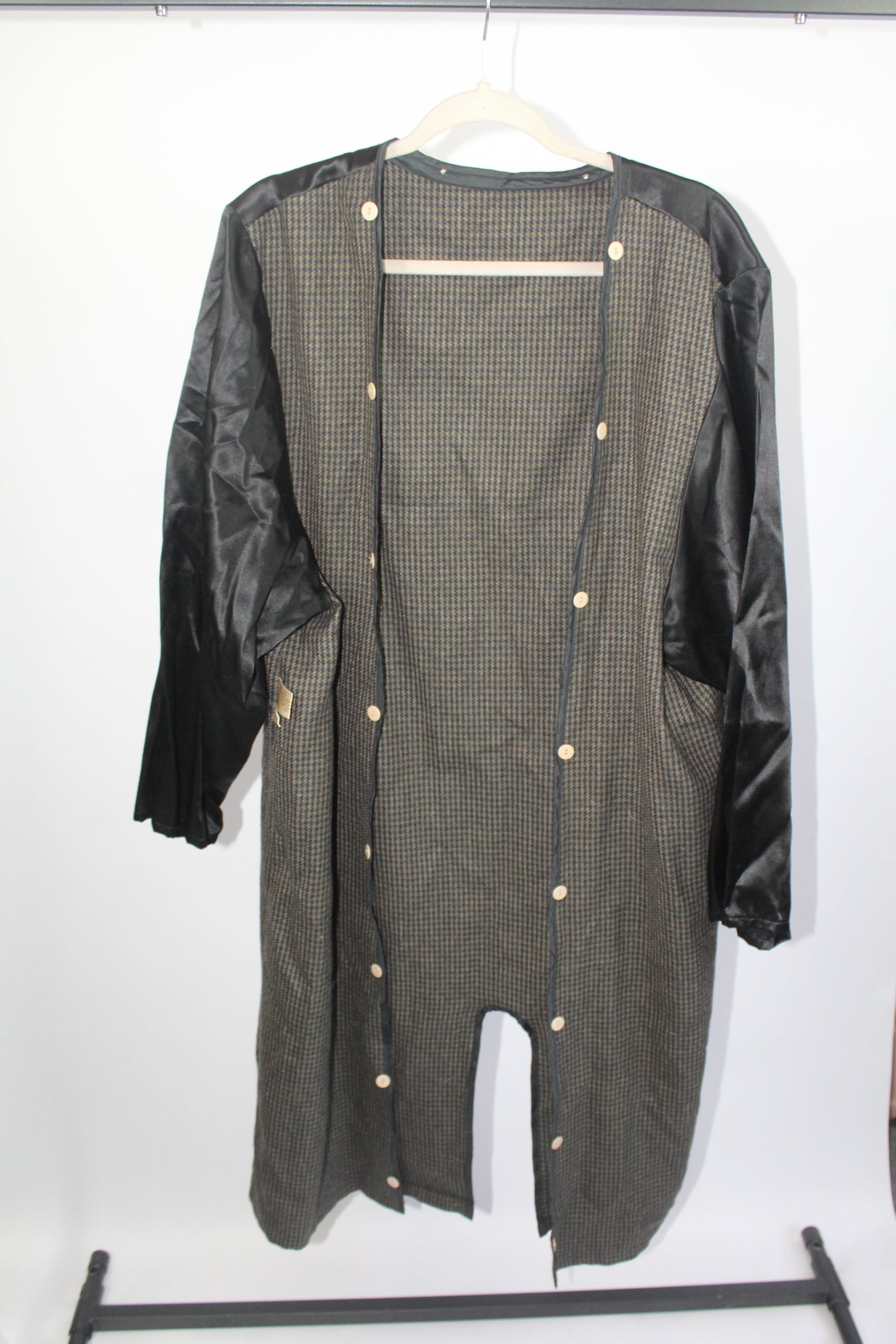 Women's Vintage Robe Style Cardigan Size Medium