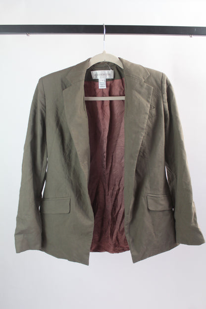 Women's Vintage Jones New York Blazer Size 4