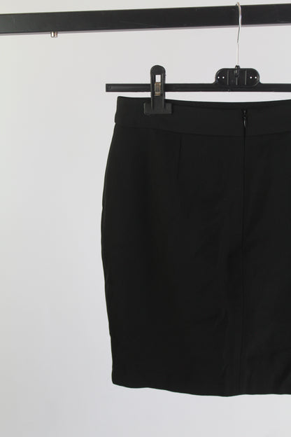 Unknown Brand Black Formal Mini Skirt Women's Size Medium