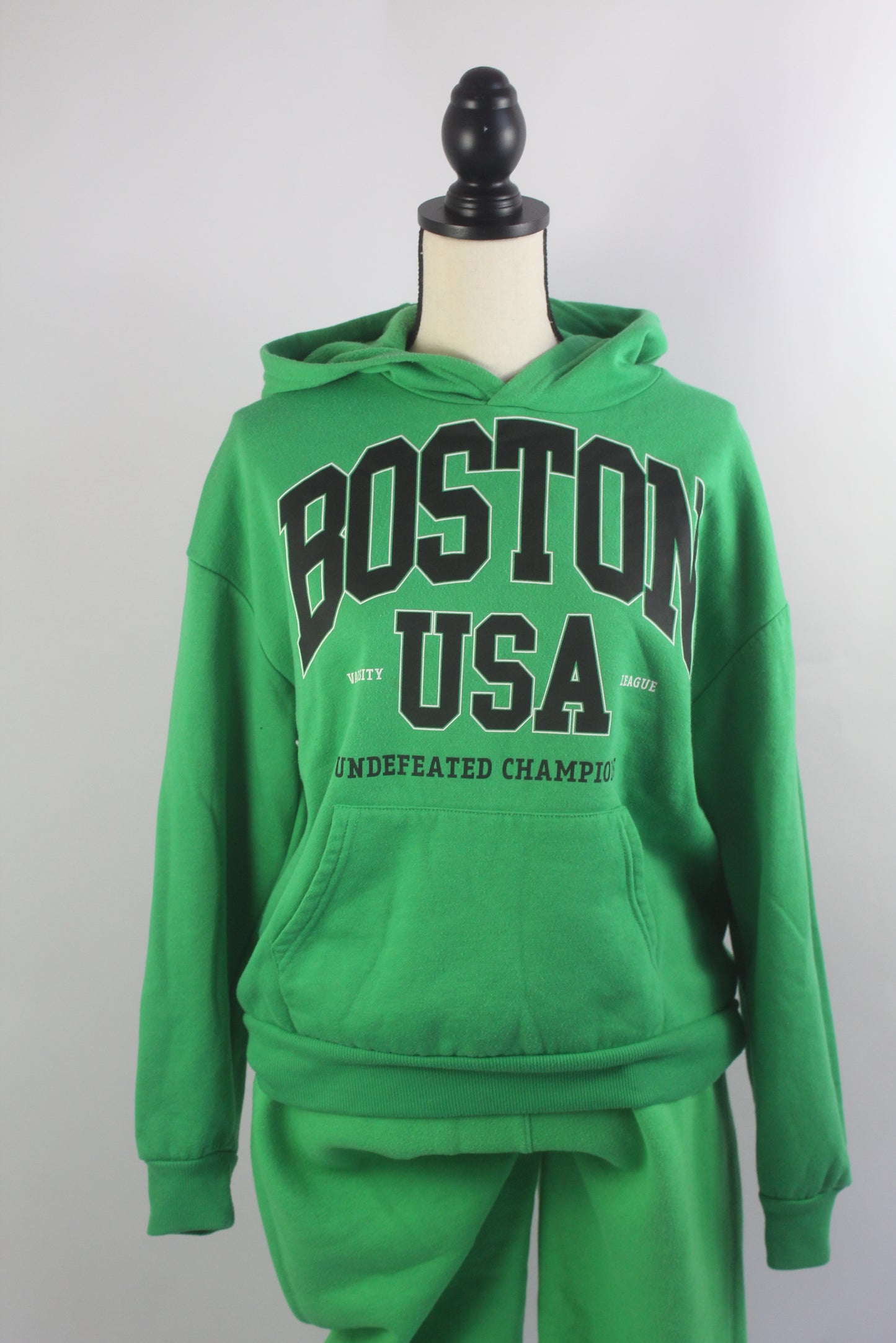 Green Refuge Women's Lounge Set Size Medium