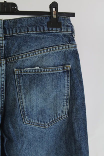 Zara Women's Flared Denim Size 4