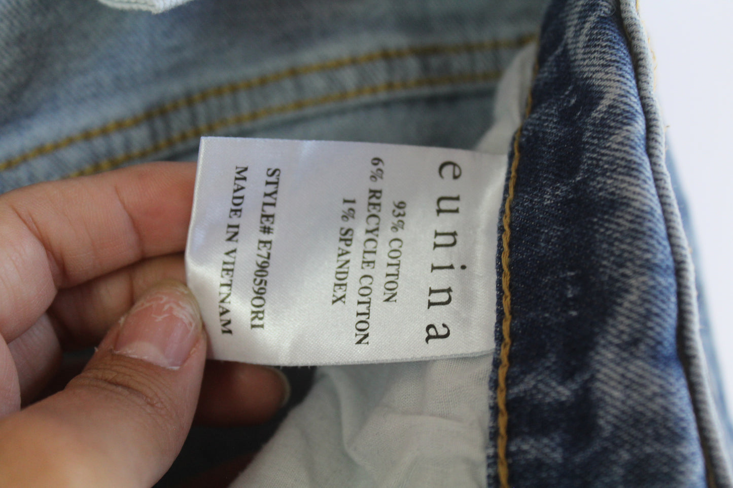 Zara Women's Flared Denim Size 4