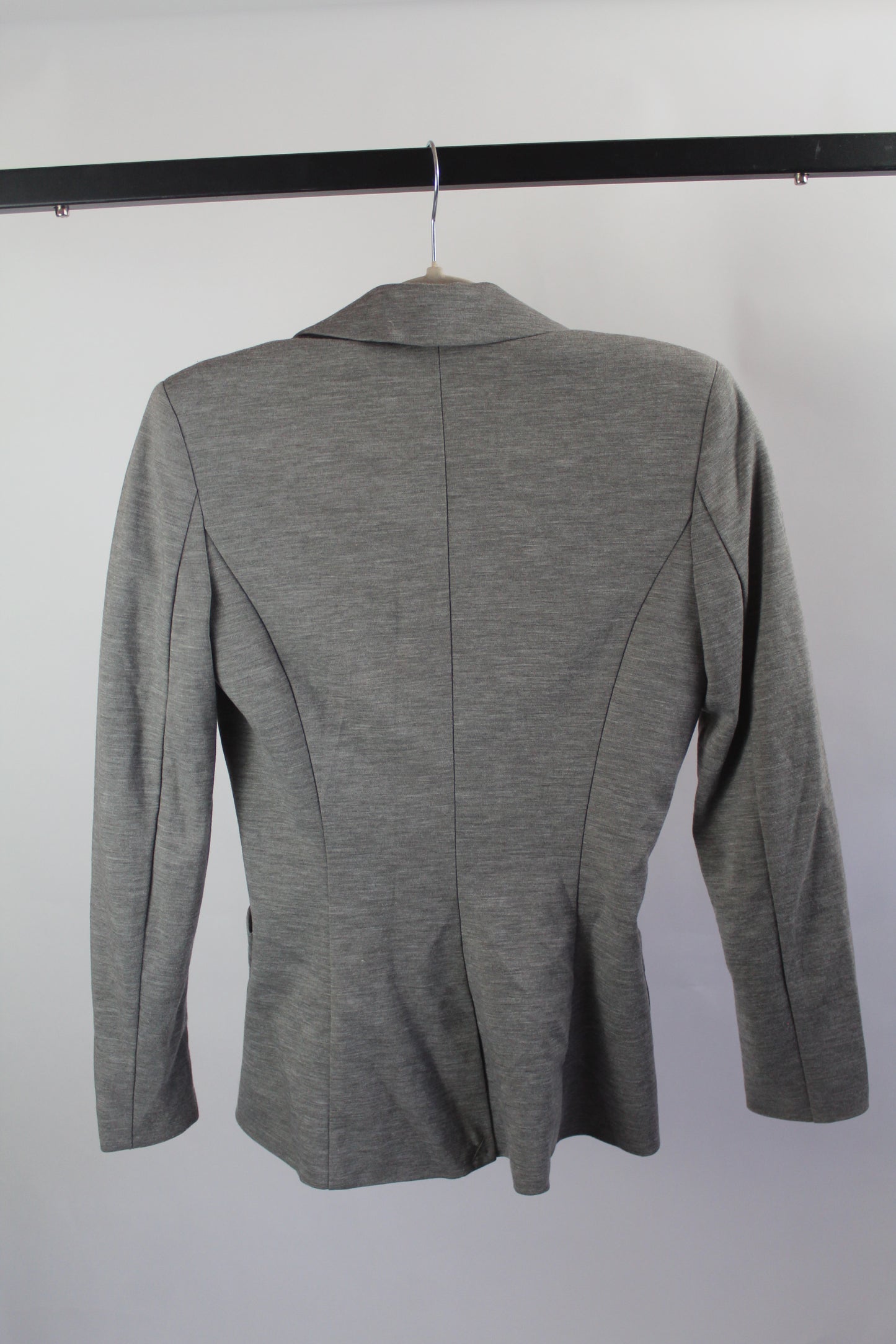 Women's HM Grey Blazer Size 2