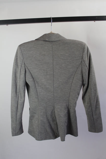 Women's HM Grey Blazer Size 2