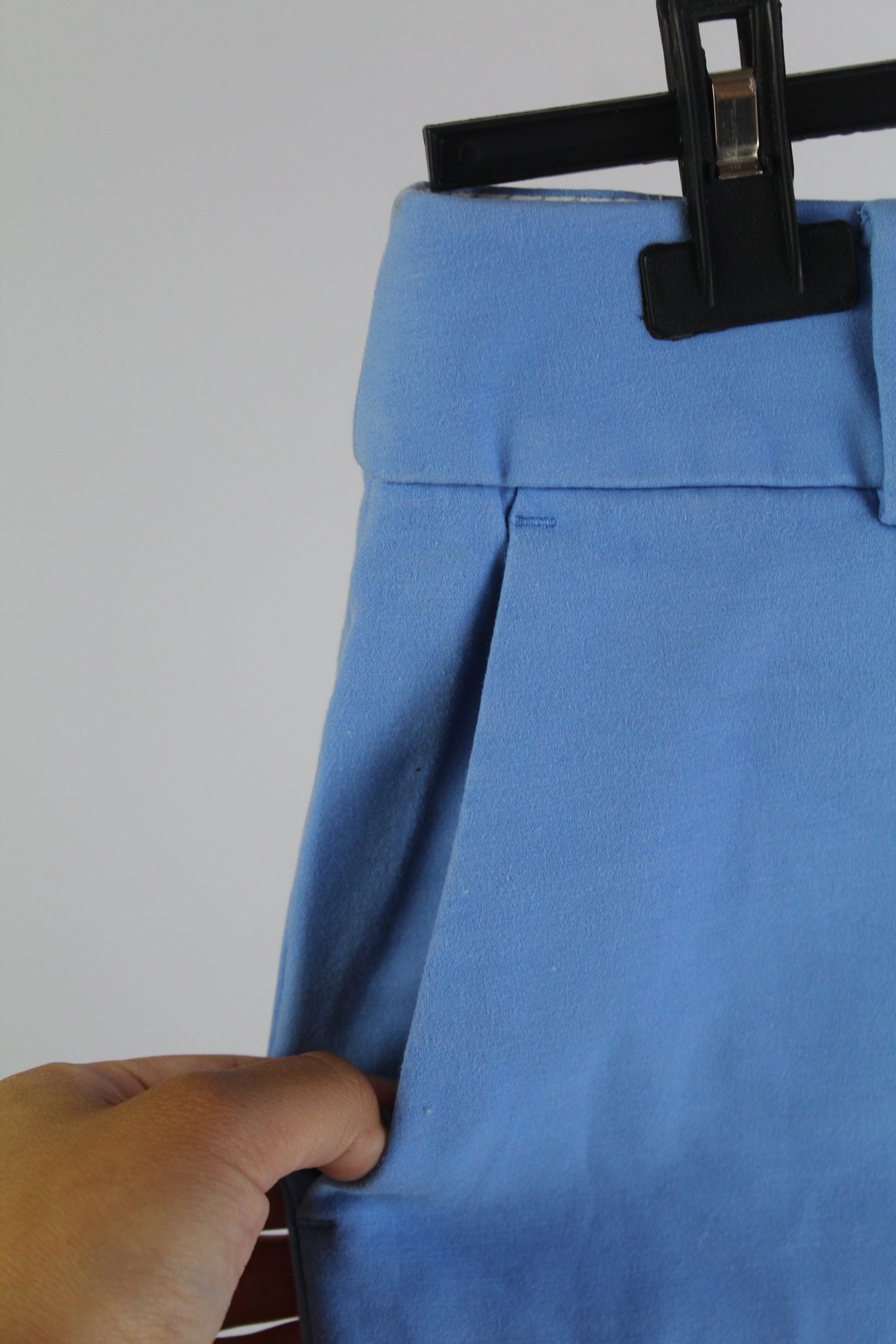 Anne Loft Light Blue Shorts Women's Size 4