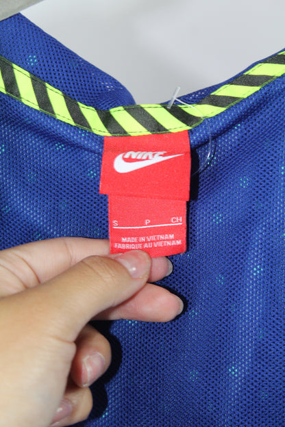 Women's Blue Nike Polka Dot Size Small