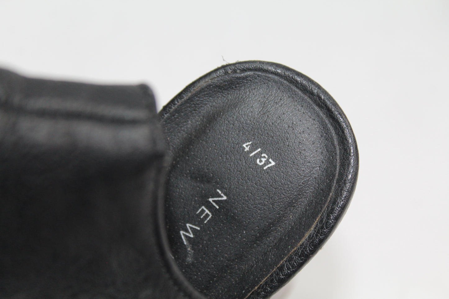 Women's New Look Block Heels Size 4/37