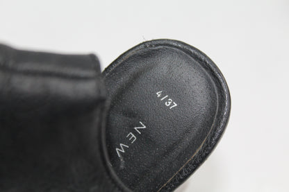 Women's New Look Block Heels Size 4/37