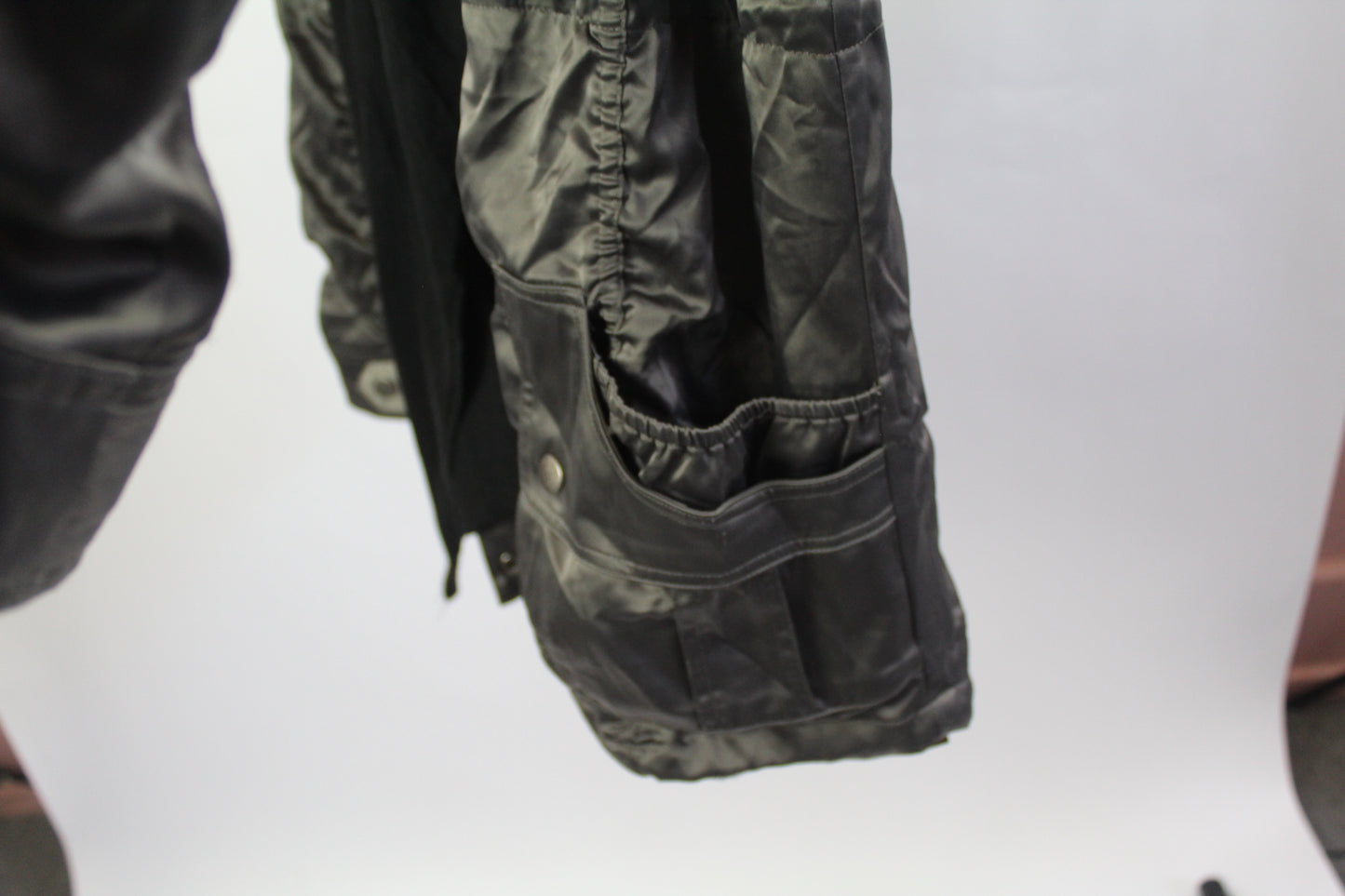 Women's Miss Me Silver Size Medium