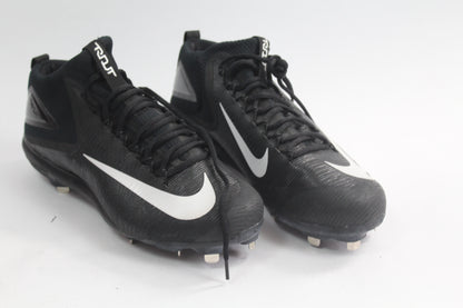 Men's Nike Soccer Black Cleats Size