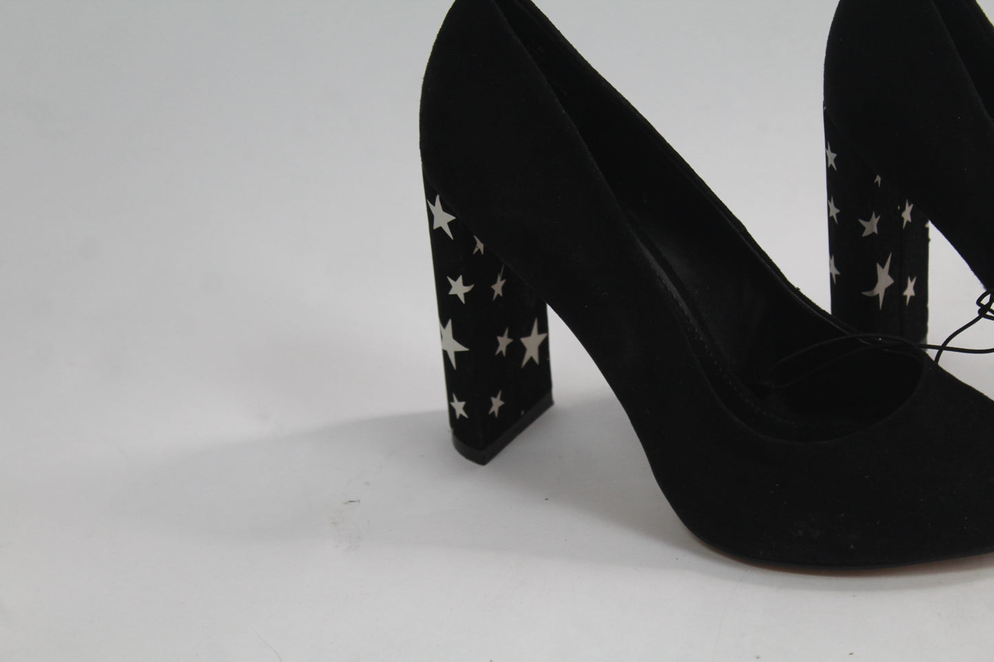 Women's Zara Black Heels Size 6