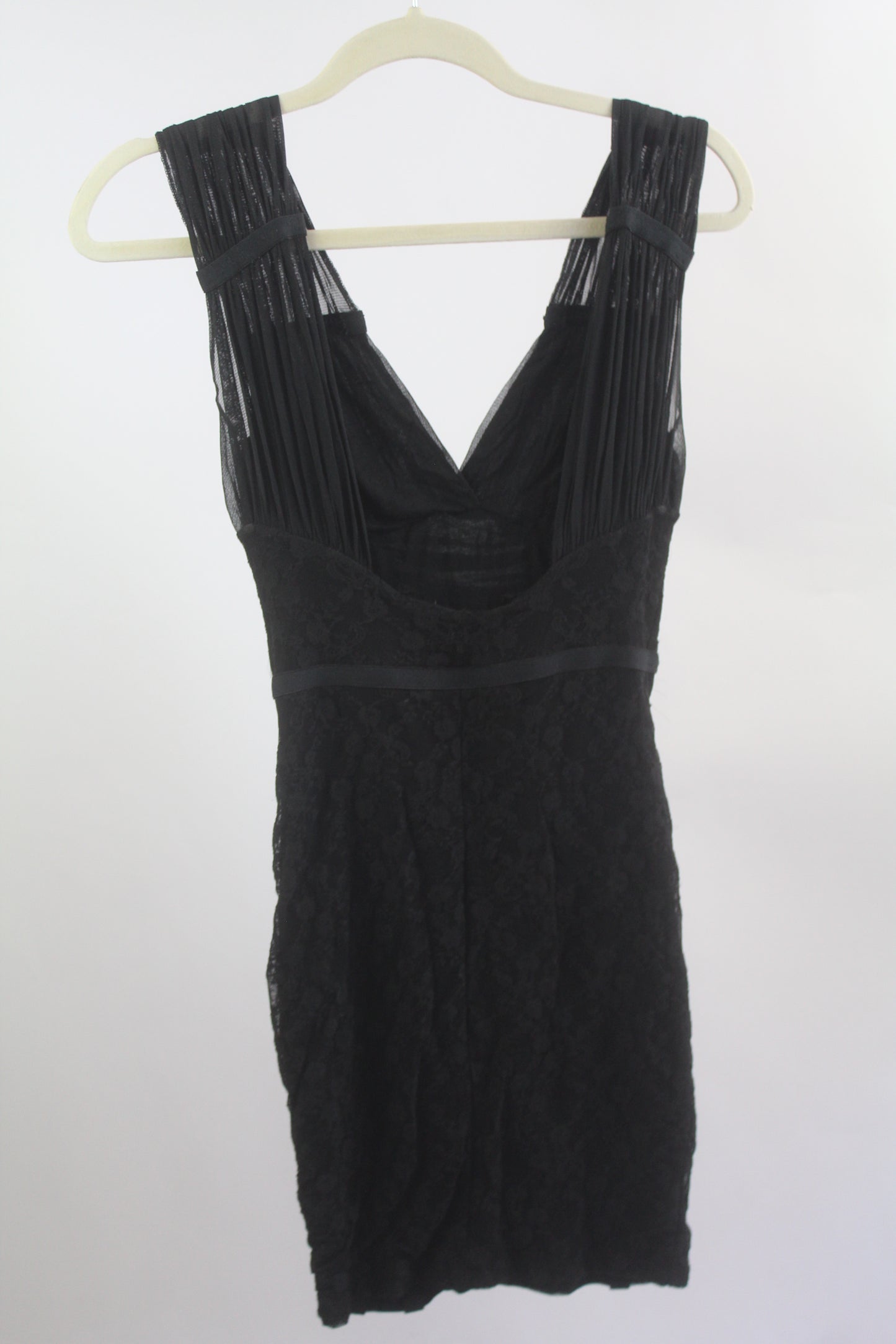 HM Black Lace Women's Dress US Size 4