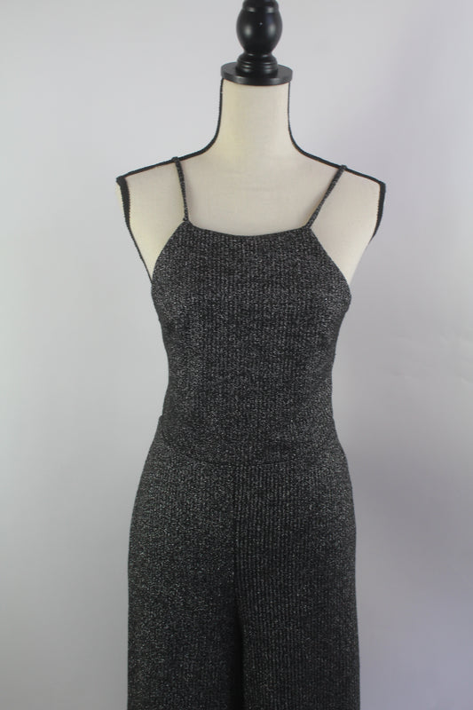 Wild Fable Sparkly Women's Jumpsuit Size Medium
