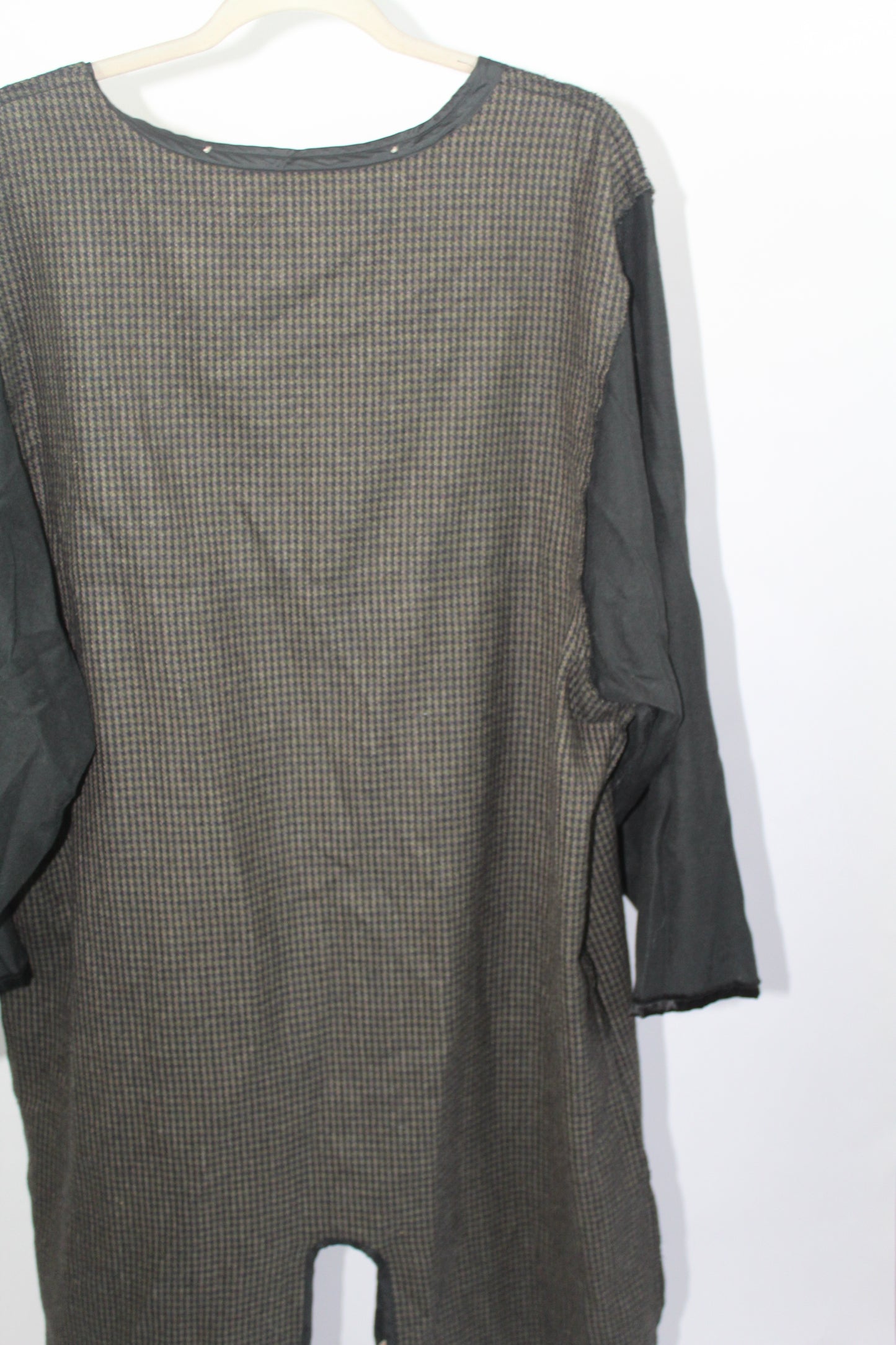 Women's Vintage Robe Style Cardigan Size Medium