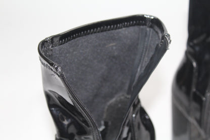 Women's River Island Black Boots Size 4