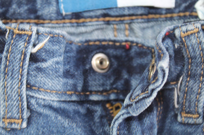 Boys Old Navy Dark Wash Denim Size 5T