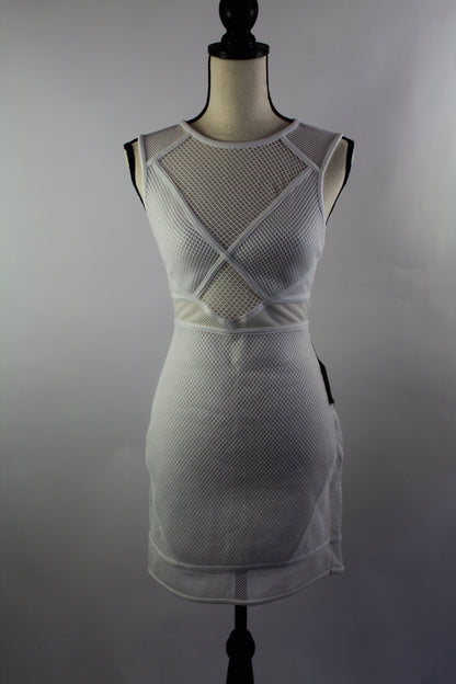 Women's Express Dress White Size XS