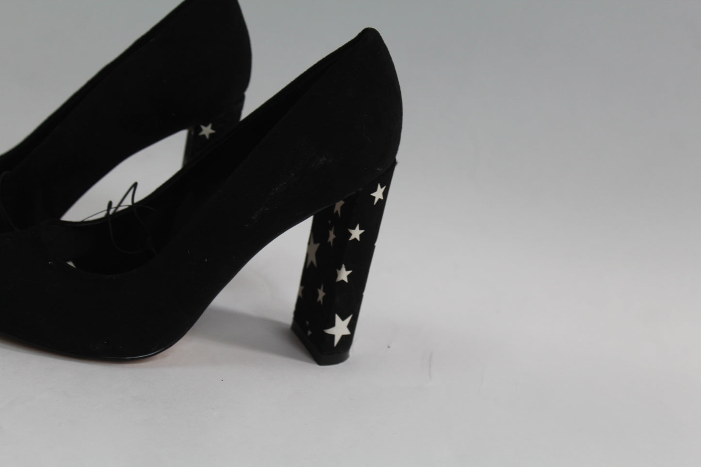 Women's Zara Black Heels Size 6