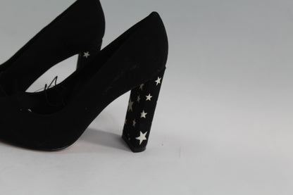 Women's Zara Black Heels Size 6