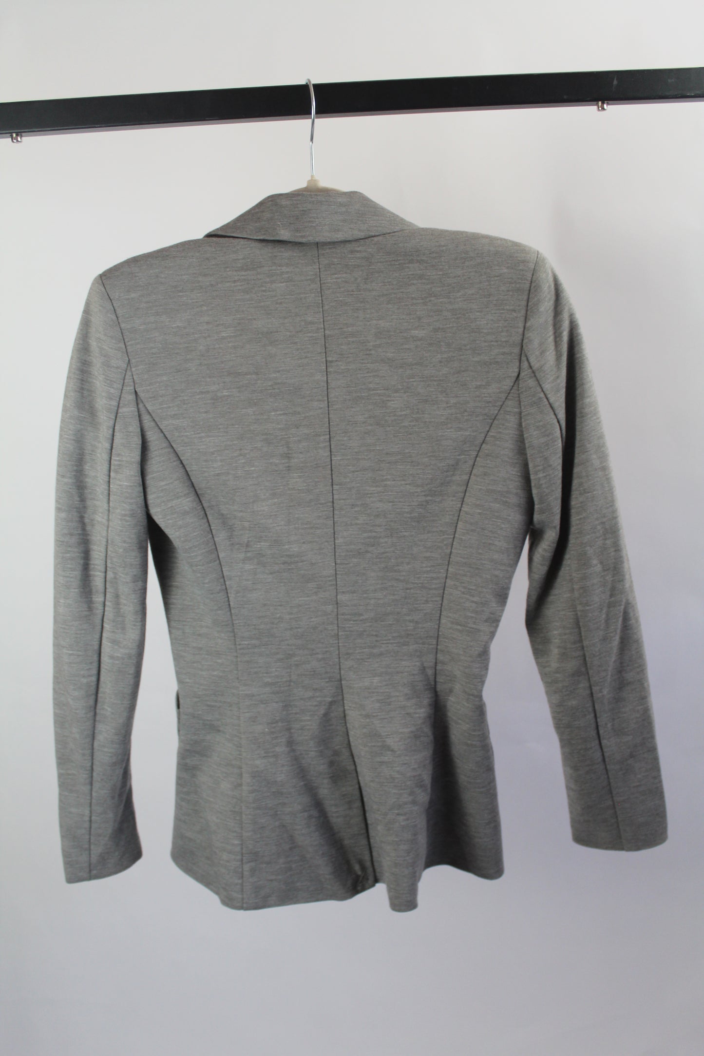 Women's HM Grey Blazer Size 2