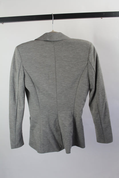 Women's HM Grey Blazer Size 2