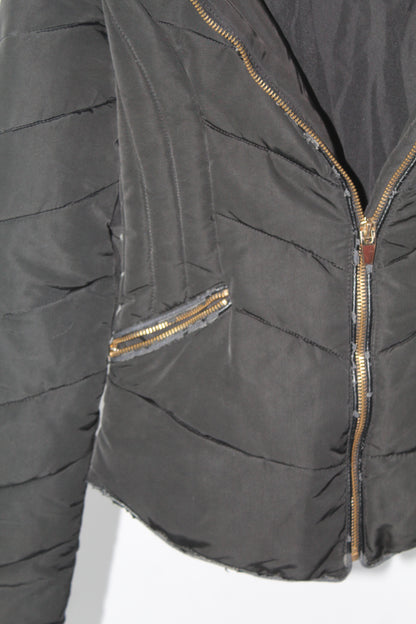 Women's Zara Black Jacket Sold As Is Size XS
