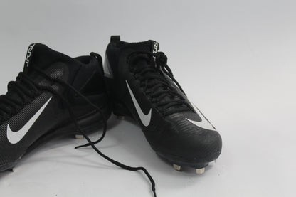Men's Nike Soccer Black Cleats Size