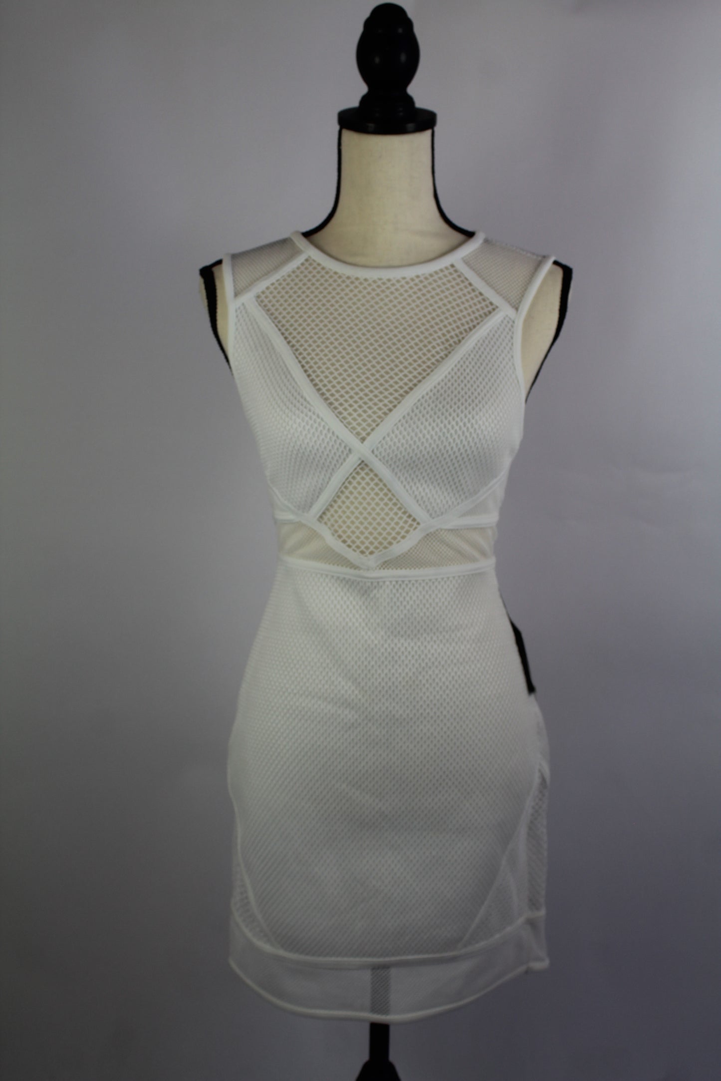 Women's Express Dress White Size XS