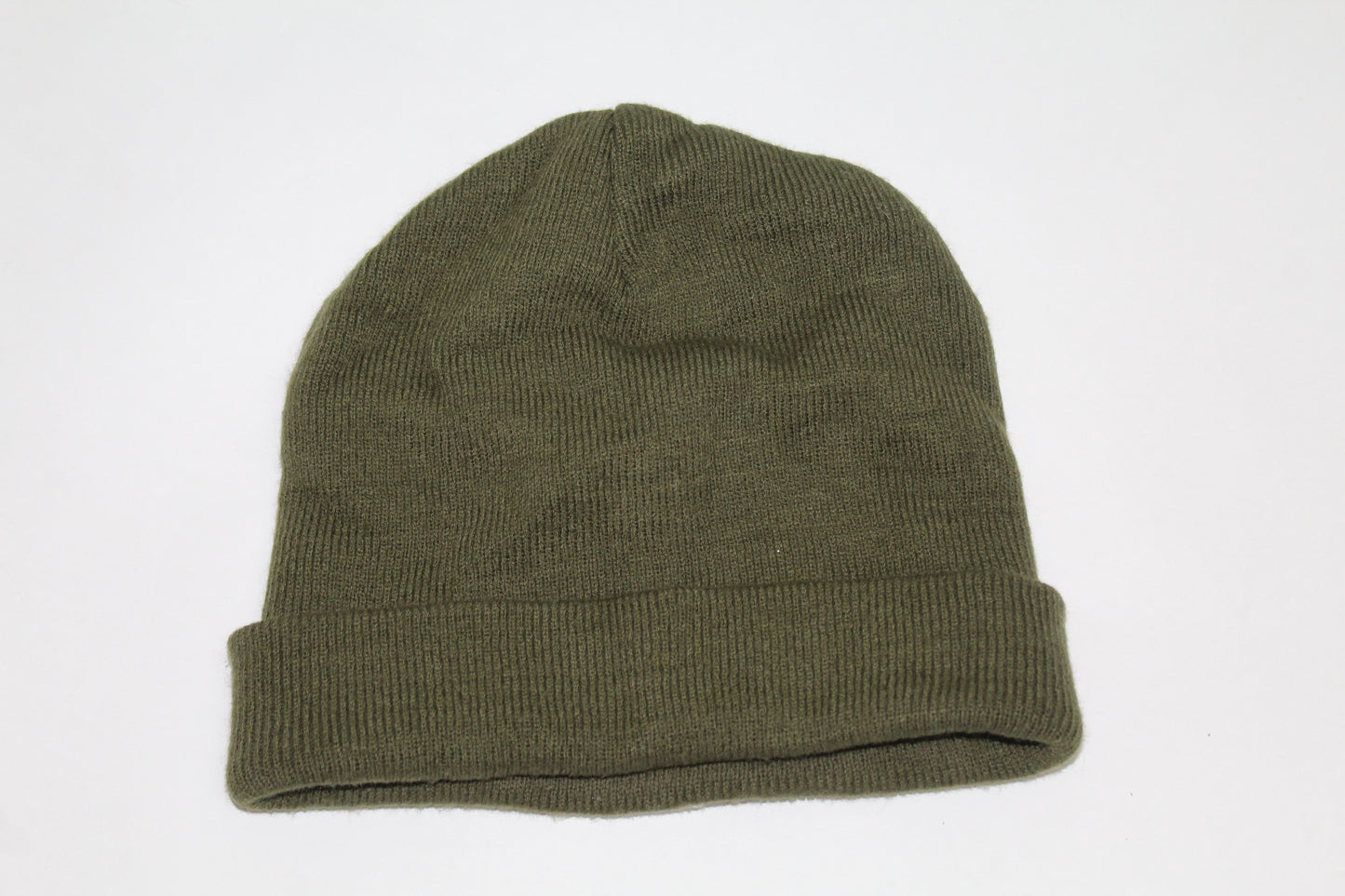 Herschel Supply Co. Olive Green Knit Beanie