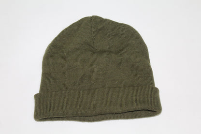 Herschel Supply Co. Olive Green Knit Beanie