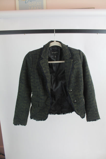Women's Banana Republic Blazer Size 00P