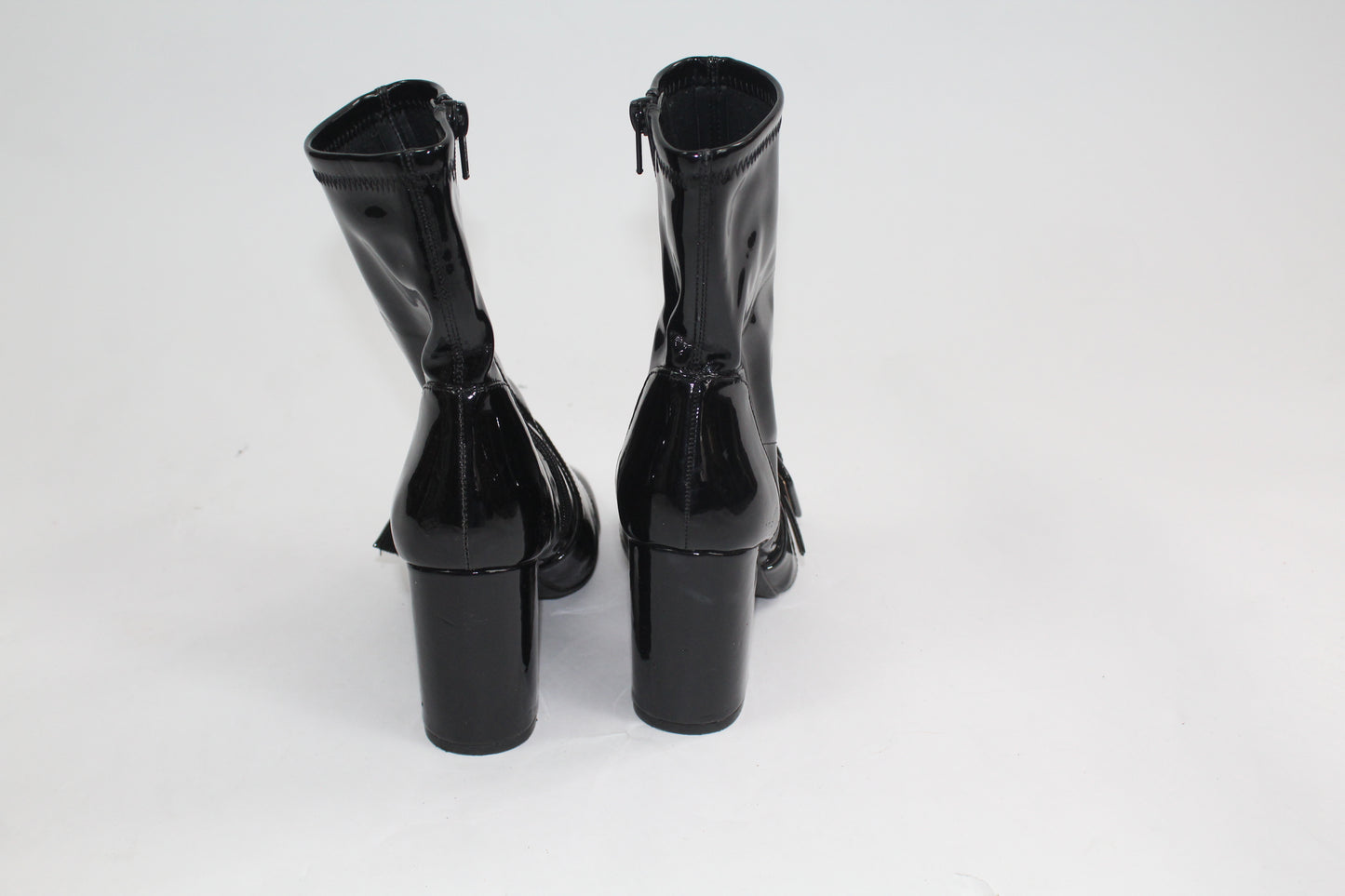 Women's River Island Black Boots Size 4