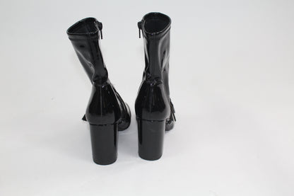 Women's River Island Black Boots Size 4