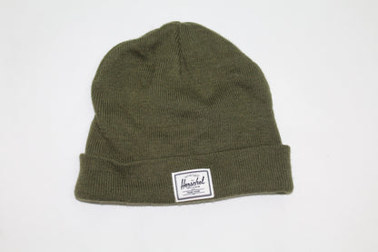 Herschel Supply Co. Olive Green Knit Beanie