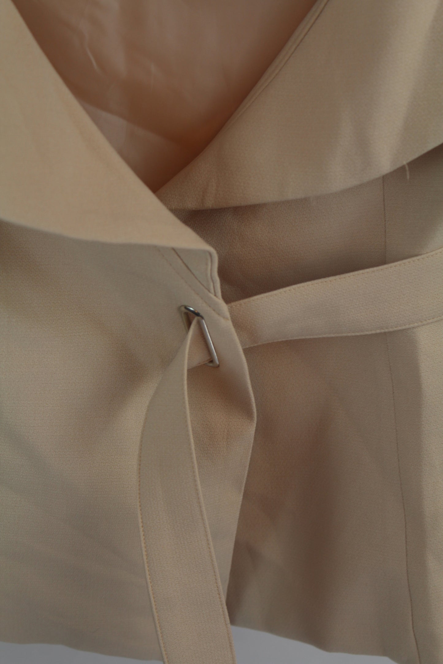 Women's Missguided Tan Blazer Size 0 - NWT