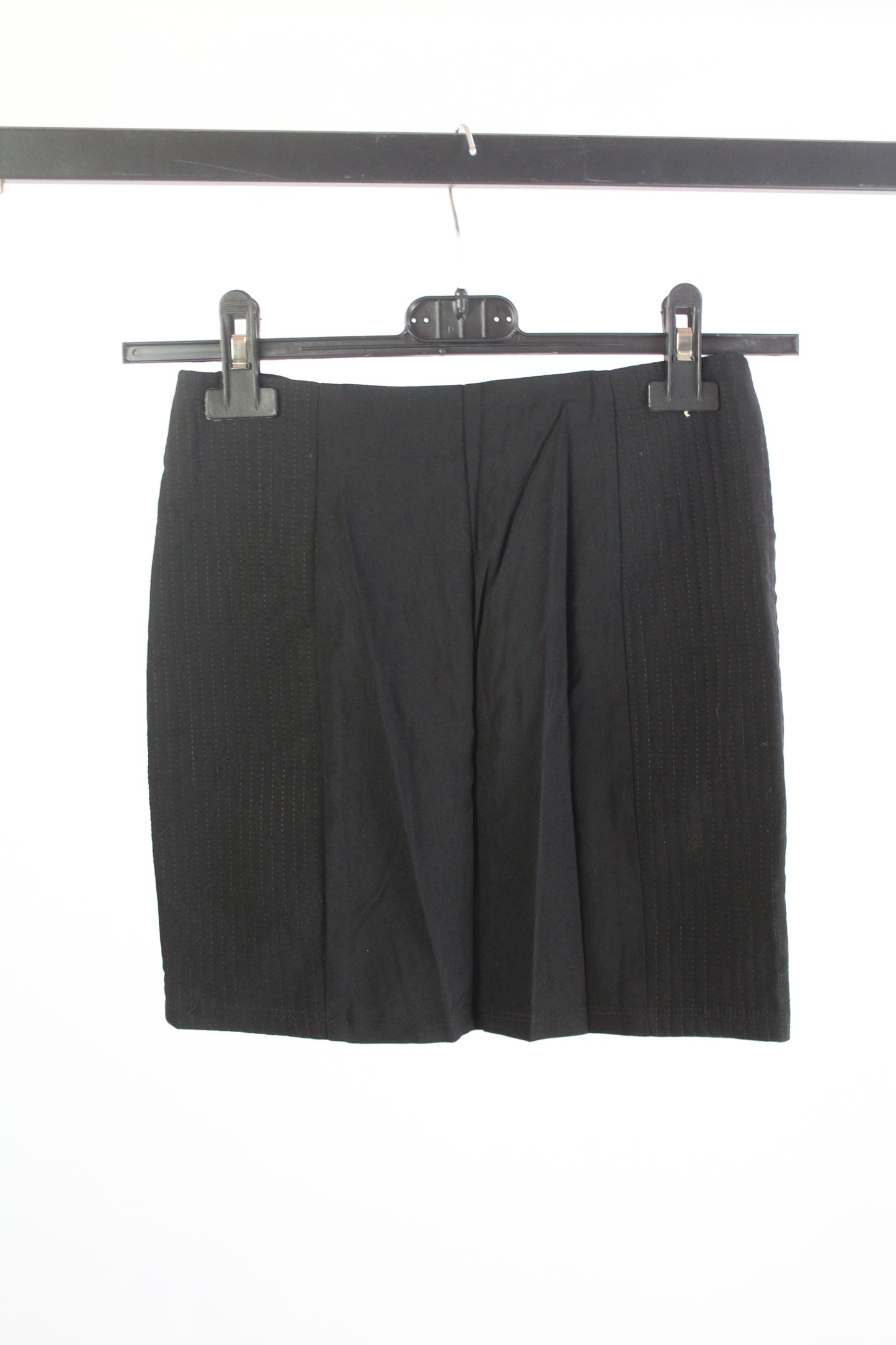 H&M Divided Black Mini Skirt Women's Size 4