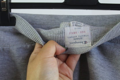 Champion Grey Sweats Size Small