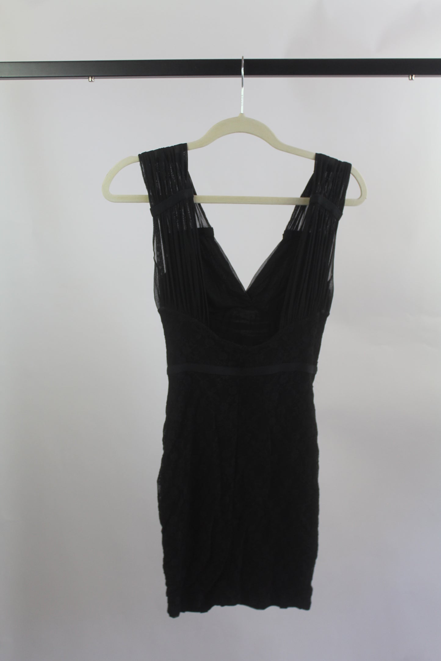 HM Black Lace Women's Dress US Size 4