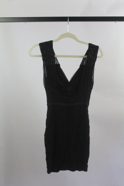 HM Black Lace Women's Dress US Size 4