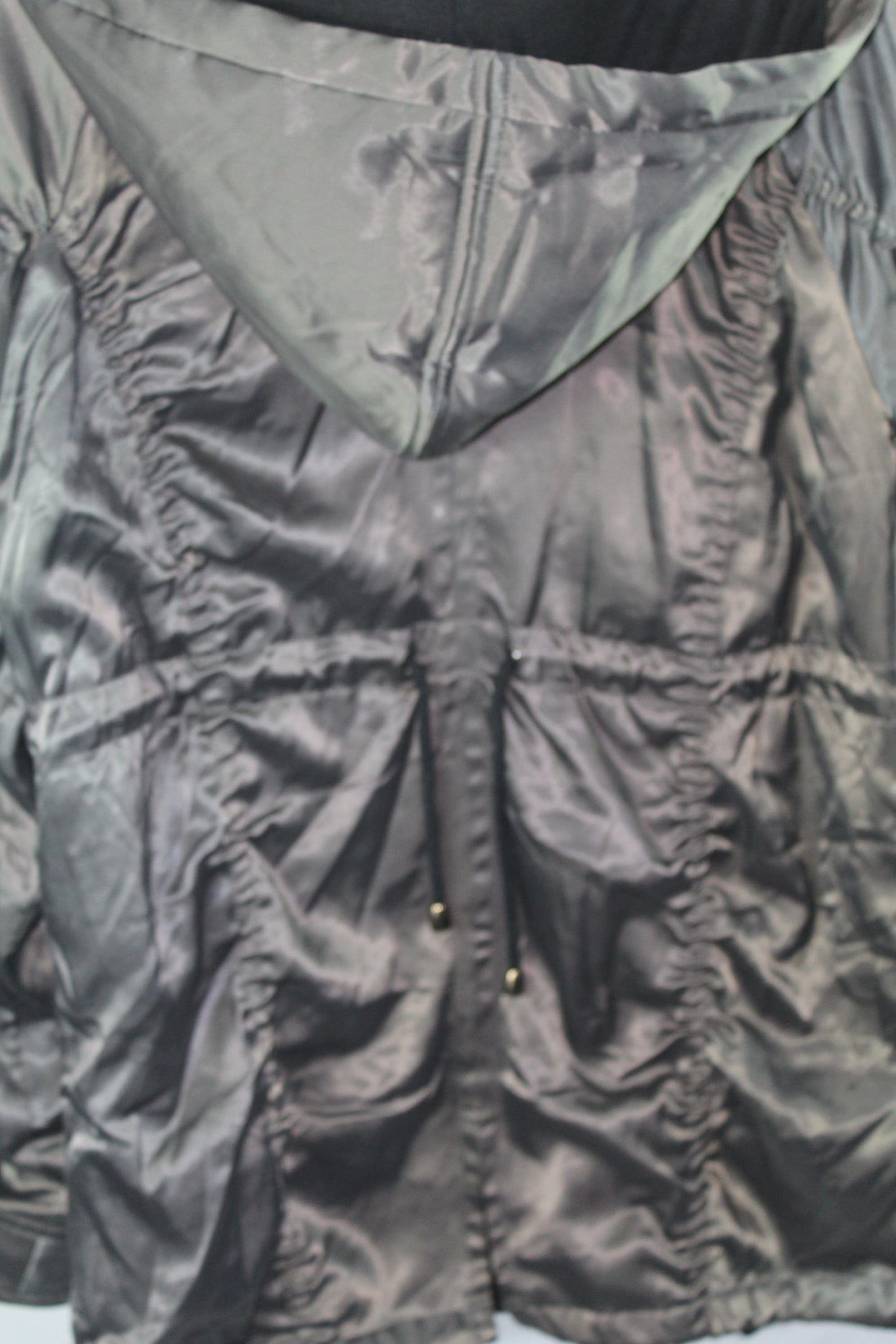 Women's Miss Me Silver Size Medium