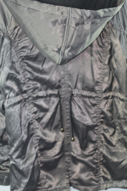 Women's Miss Me Silver Size Medium