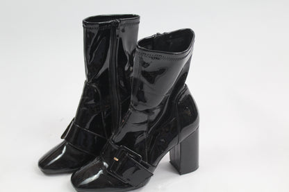 Women's River Island Black Boots Size 4