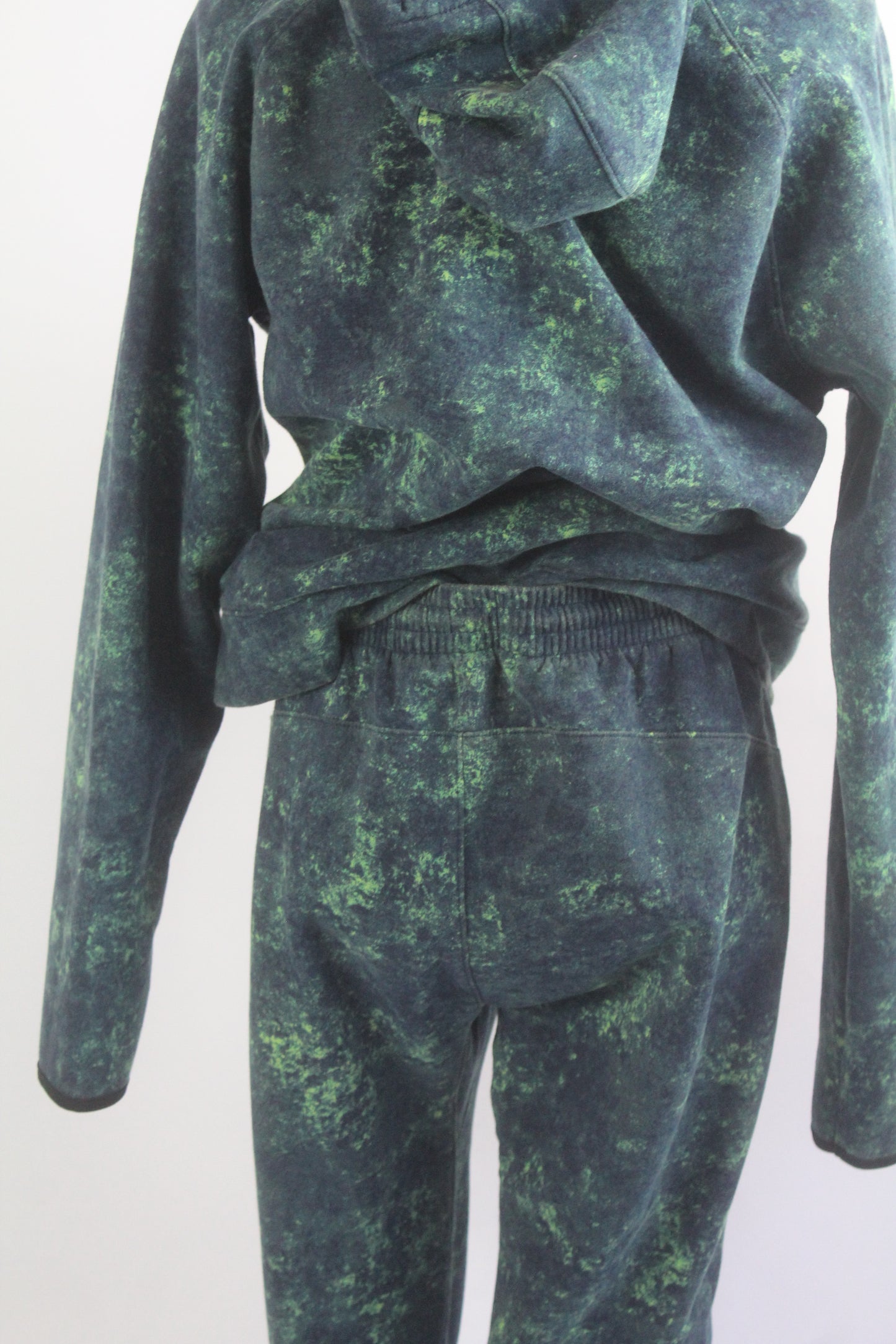 Blue and Green Lounge Set Size Medium