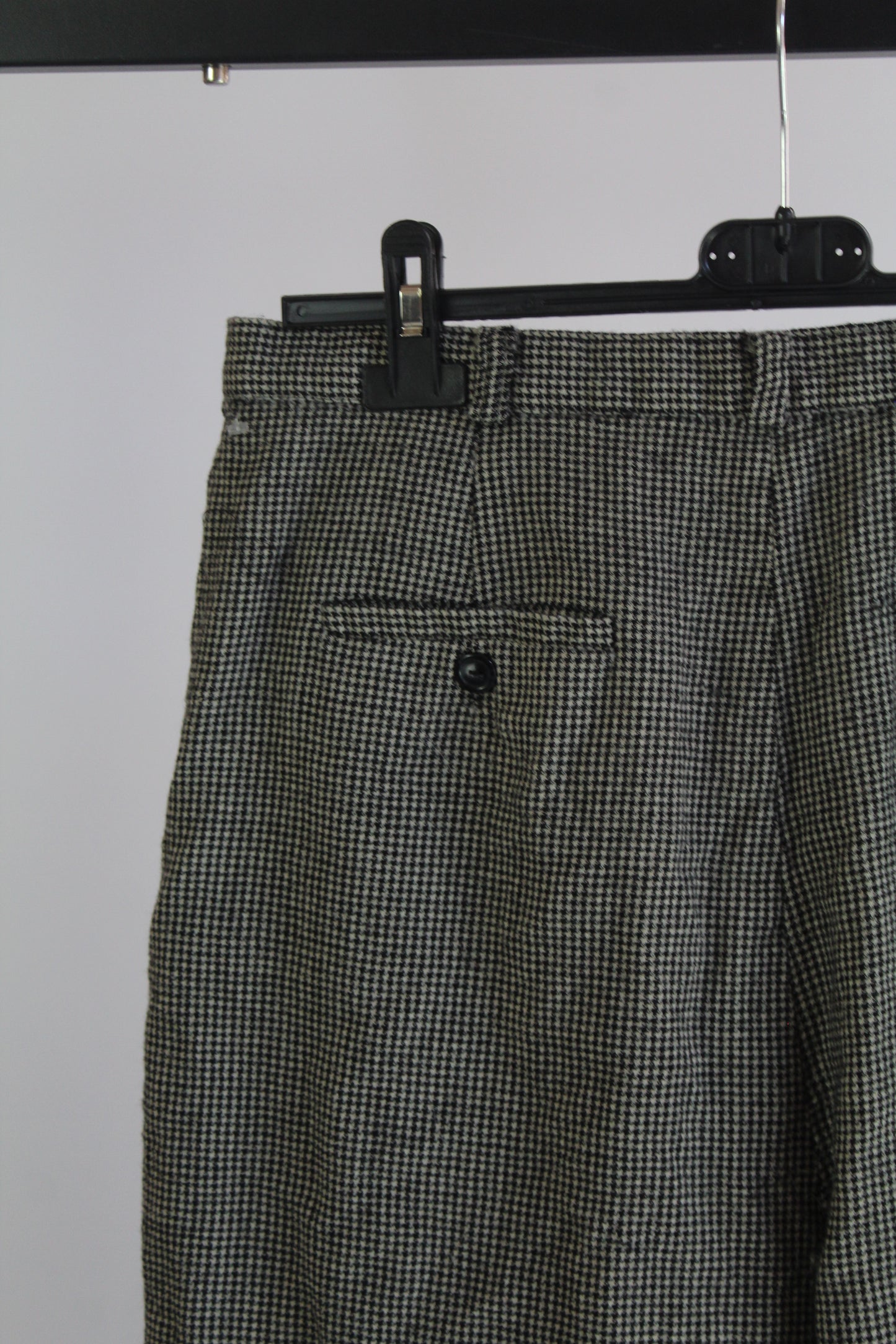 Vintage Women's Jones New York Country Plaid Trousers  Size 14