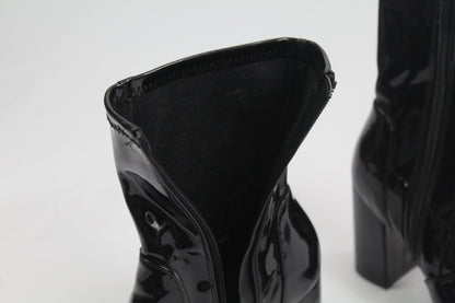 Women's River Island Black Boots Size 4