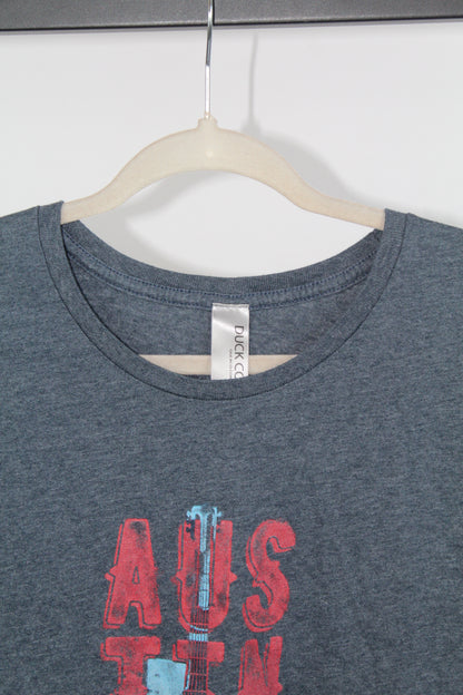 Wome's Austin Texas Graphic T-Shirt Size Small