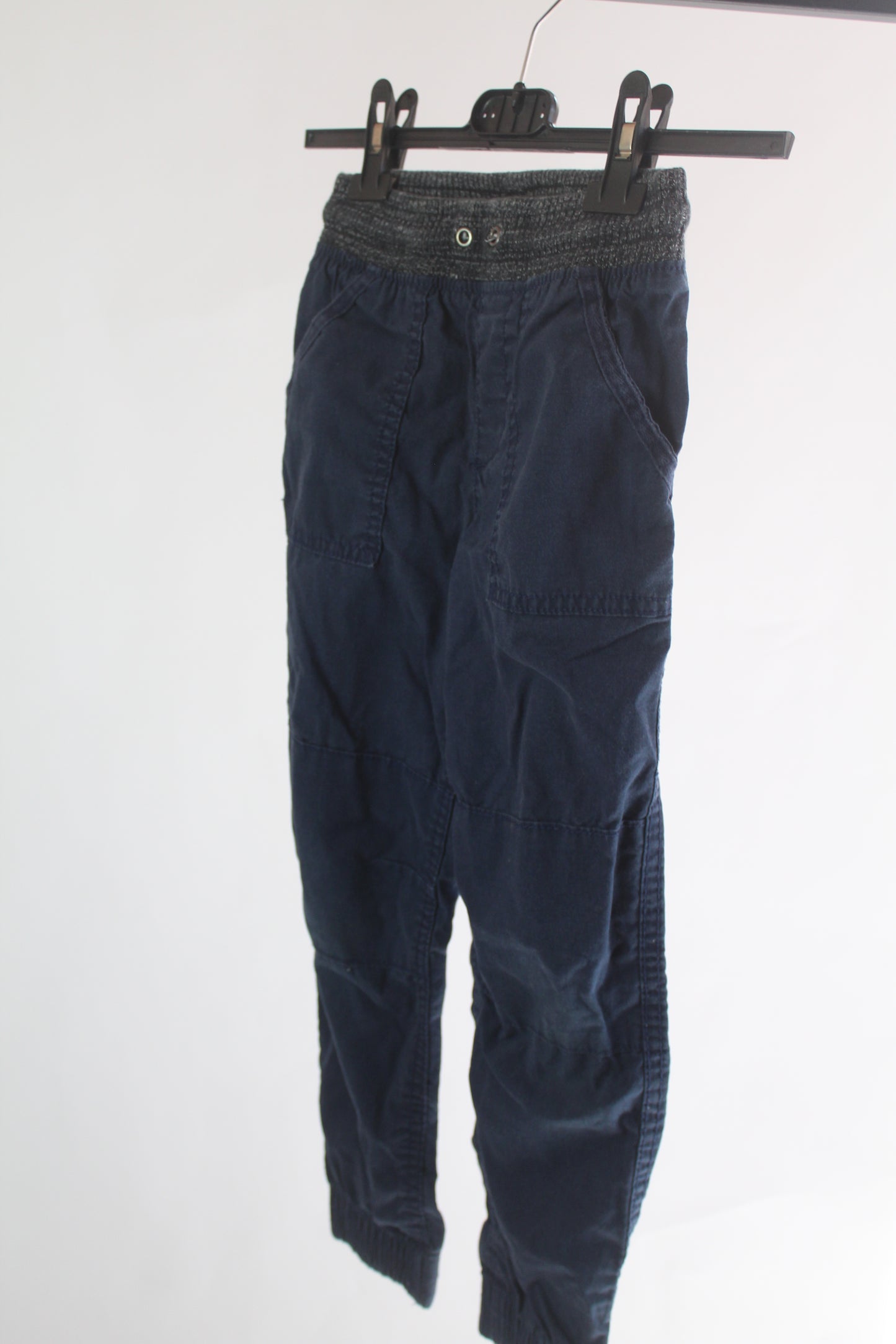 Boys Sonoma For Good Blue Joggers Size 6